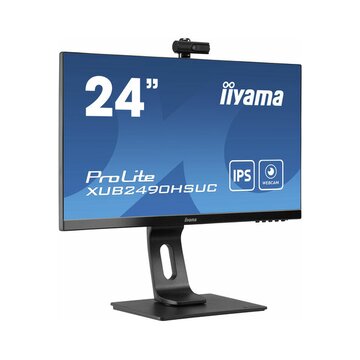 Prolite xub2493hsu-b1 monitor pc 60,5 cm (23.8