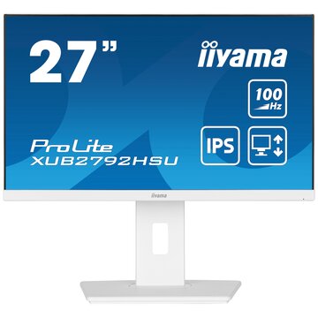 IIyama ProLite XUB2792HSU-W6 LED display 68,6 cm (27