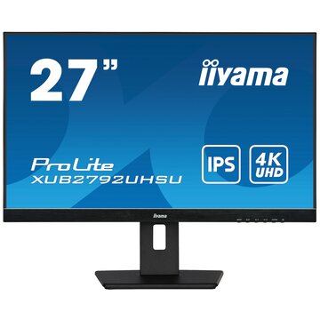 Prolite xub2792uhsu-b5 monitor pc 68,6 cm (27