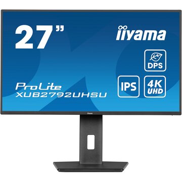 Prolite xub2792uhsu-b6 monitor pc 68,6 cm (27