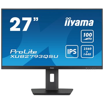 IIyama ProLite XUB2793QSU-B6 LED display 68,6 cm (27