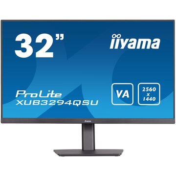 IIyama ProLite XUB3294QSU-B1 31.5