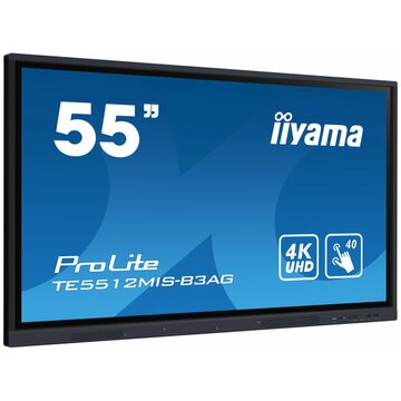 IIyama TE5512MIS-B3AG visualizzatore di messaggi 139,7 cm (55