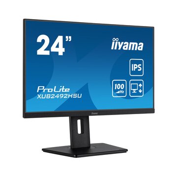 IIyama XUB2492HSU-B6 Monitor PC 60,5 cm (23.8