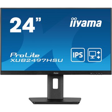 Xub2497hsu-b2 monitor pc 60,5 cm (23.8