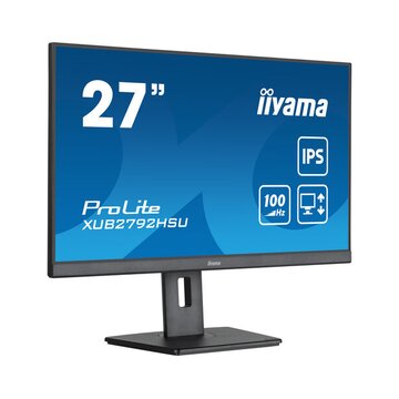 IIyama XUB2792HSU-B6 Monitor PC 68,6 cm (27