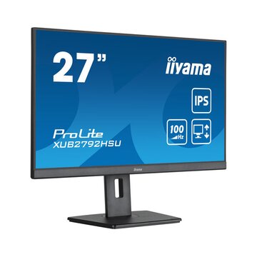 Xub2792hsu-b6 monitor pc 68,6 cm (27