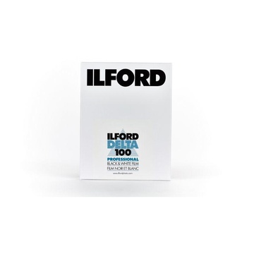 Ilford Delta 100 professional pellicola per foto in bianco e nero 25 scatti