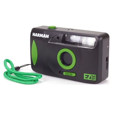 Harman technology ez-35 nero, verde