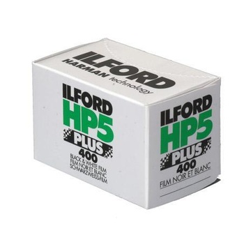 Ilford HP5 Plus 400 135/24 Bianco e Nero