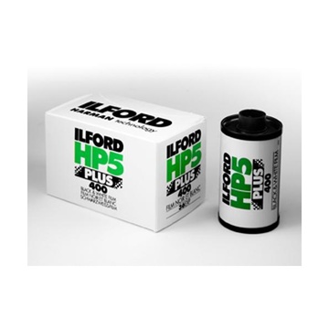 Ilford HP5 PLUS pellicola per foto in bianco e nero
