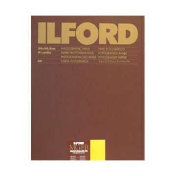 Ilford Multigrade FB Warmtone 1K carta fotografica