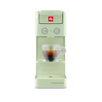 Illy 60495 macchina per caffè Automatica/Manuale Macchina per espresso 0,75 L