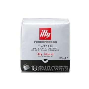 Illy 9969ME Capsule caffè 18 pz