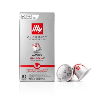 Illy Classico Capsule caffè 10 pz