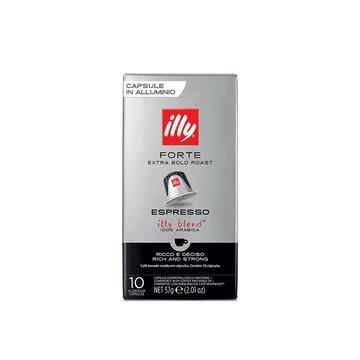 Illy Forte Capsule caffè 10 pz