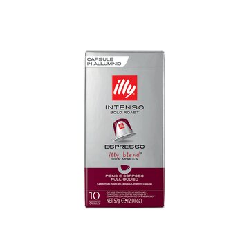 Illy Intenso Capsule caffè 10 pz