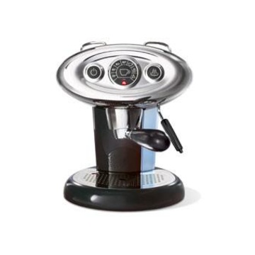 Illy X7.1 Iperespresso Macchina per espresso Nero 1 L