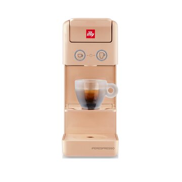 Illy Y3.3 Automatica/Manuale Macchina per caffè a capsule 0,75 L