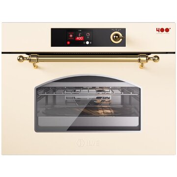 Ilve Nostalgie 37 L 2900 W A Beige | Ollo Store
