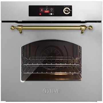Ilve Nostalgie 65 L 2450 W A+ Acciaio | Ollo Store