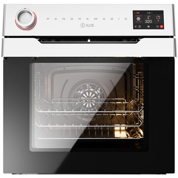 Ilve Panoramagic 65 L 2450 W A+ Acciaio | Ollo Store
