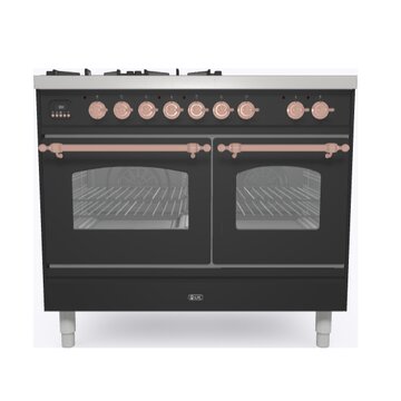 Ilve PD10SNE3/MGP cucina Cucina freestanding Gas Grafite A+