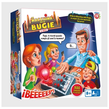 Imc Toys Macchina delle Bugie