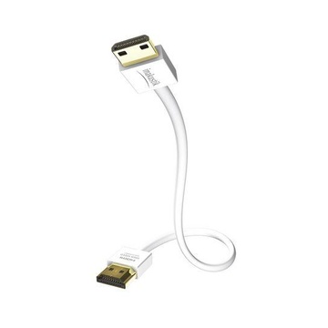 Inakustik 004246830 cavo hdmi 3 m hdmi tipo a (standard) bianco