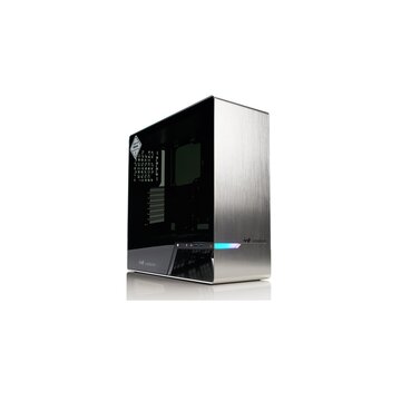 In Win 905 Midi Tower Argento