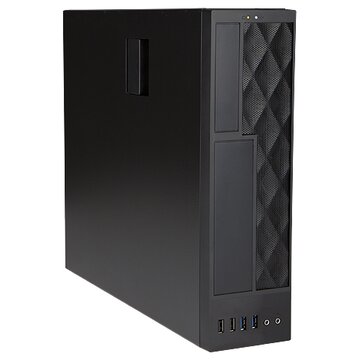 In Win CE052 Small Form Factor (SFF) Nero 300 W