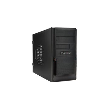 In Win EM040T2.U3HA.B computer case Mini Tower Nero