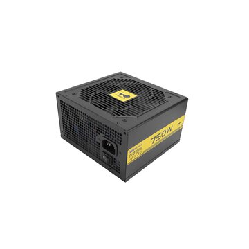 P75fii alimentatore per computer 750 w 24-pin atx atx nero