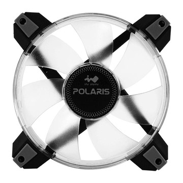 In Win Polaris RGB Twin Pack