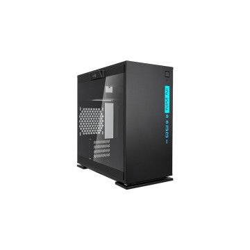 Serie 301c nero mini tower usb 3.1 typec