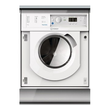 INDESIT BI WDIL 75125 EU Lavasciuga Caricamento Frontale Bianco