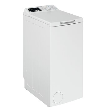 INDESIT BTW B7231P IT lavatrice Caricamento dall'alto 7 kg 1200 Giri/min Bianco