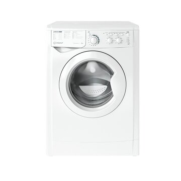 INDESIT EWC 81284 W IT lavatrice Caricamento frontale 8 kg 1200 Giri/min Bianco