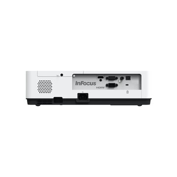 InFocus IN1014 Proiettore a raggio standard 3400 Lumen 3LCD XGA Bianco