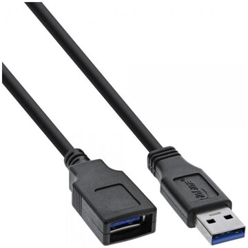 35630 cavo usb 3 m usb 3.2 gen 1 (3.1 gen 1) usb a usb b nero