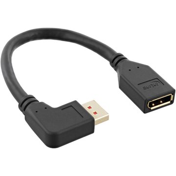 Cavo adattatore displayport 1.4 st/bu, 8k4k, linksignal