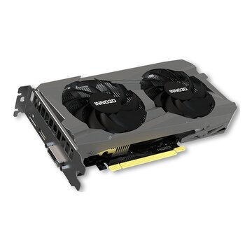 INNO3D GeForce RTX 3050 Twin X2 NVIDIA 6 GB GDDR6