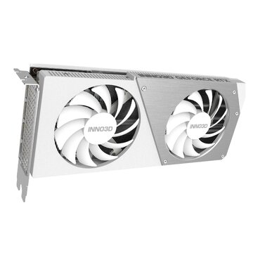 INNO3D GeForce RTX 4070 Twin X2 OC NVIDIA 12 GB GDDR6X