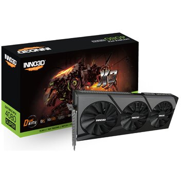 Geforce rtx 4080 super x3 nvidia 16 gb gddr6x