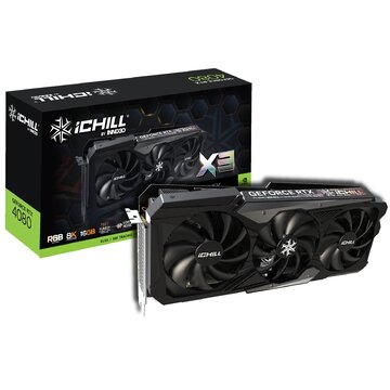 INNO3D RTX4080 IChill X3 16GB NVIDIA GeForce RTX 4080 GDDR6X