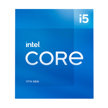 Intel 1200 Rocket Lake i5-11400 2.60GHZ 12MB BOXED