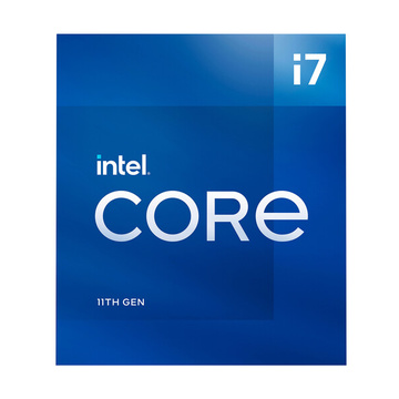 Intel 1200 Rocket Lake i7-11700 2.50GHZ 16MB BOXED