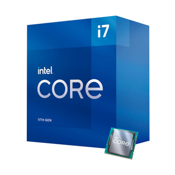 Intel 1200 Rocket Lake i7-11700F 2.50GHZ 16MB BOXED