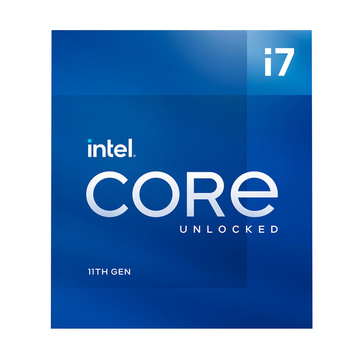 Intel 1200 Rocket Lake i7-11700KF 3.60GHZ 16MB BOXED