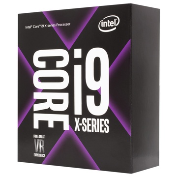 Intel 2066 Core i9-9900X 3.5GHz 19.25MB